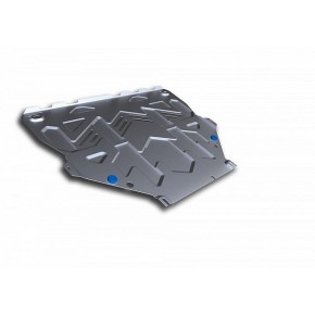 Защита картера и КПП  для Ford Kuga 2013-2016 2016-, V-1.6