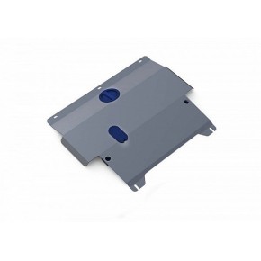Защита картера и КПП для Ford Fiesta V -1.3