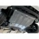 Защита картера и КПП для Ford Fiesta V -1.3