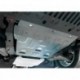 Защита картера и КПП для Ford Mondeo V - 2.5