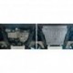 Защита картера и КПП для Ford Mondeo V - 2.5