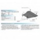 Защита картера и КПП для Ford Mondeo V - 2.5
