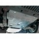 Защита картера и КПП для Ford Mondeo V - 2.5