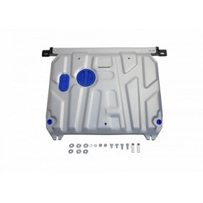 Защита картера и КПП для Hyundai Solaris V - 1.4