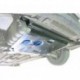 Защита картера и КПП для Hyundai Solaris V - 1.4