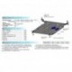 Защита картера и КПП для Hyundai Solaris V - 1.4