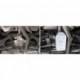 Защита редуктора для Jeep Grand Cherokee 2010-2014 2014-/Mercedes GLE (вкл. купе) 2015-/GLS 2016-/GL 2012-2016, алюминий 4 мм (смотрите описание)