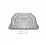 Защита картера и КПП для Mitsubishi Outlander 2015-2018 V-2,0