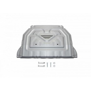 Защита картера и КПП для Mitsubishi Outlander 2015-2018 V-2,0