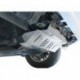 Защита радиатора и картера (часть 1) для Toyota Hilux V - 2.4d