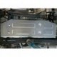 Защита топливного бака для Toyota Hilux V - 2.4d