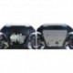 Защита картера и КПП для Volvo XC90 V - D5