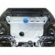 Защита картера и КПП (увеличенная) для Skoda Octavia V - 1.4