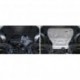 Защита картера и КПП для Skoda Octavia V - 1.4