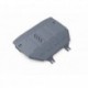 Защита картера и КПП для Mini Cooper S Countryman V - 1.6 2010-н.в./Mini Cooper Countryman V - 1.6 2010-н.в., алюминий 4 мм, 333.8204.1