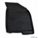 Коврики салона резиновые с бортиком для Chevrolet Aveo (2003-2011)