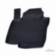 Коврики салона резиновые с бортиком для Volkswagen Tiguan (2007-)