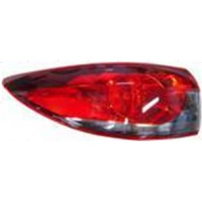 Задний фонарь внешний левый с led (светодиоды) Mazda 6 - 3 поколение