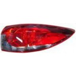 Задний фонарь внешний правый с led (светодиоды) Mazda 6 - 3 поколение