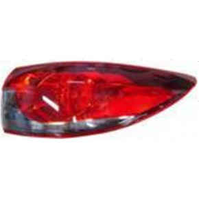 Задний фонарь внешний правый с led (светодиоды) Mazda 6 - 3 поколение