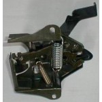 Замок капота Mazda 626 GE