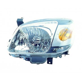 Левая фара +/- под корректор Mazda BT50 PICK-UP
