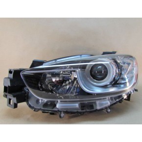 Левая фара +/- корректор Mazda CX5