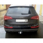 Фаркоп Audi Q5 2008-2016г (без электрики)