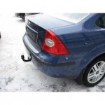 Фаркоп Ford Focus II седан (2004-2011) (без электрики)