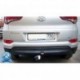Фаркоп Hyundai Tucson 2015- (без электрики)