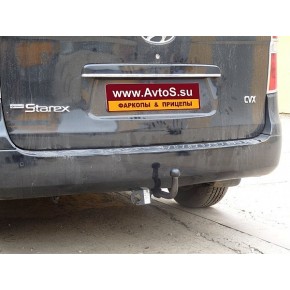 Фаркоп Hyundai Starex (2008-)/Grand Starex (без электрики)