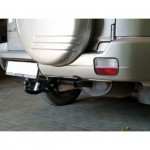 Фаркоп Honda CR-V SUV 1997-2002гг. (без электрики)