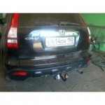 Фаркоп Honda CR-V SUV 2007-2012гг. (без электрики)