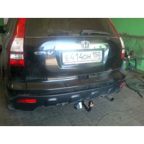 Фаркоп Honda CR-V SUV 2007-2012гг. (без электрики)