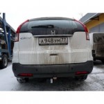 Фаркоп Honda CR-V SUV 2012г.-по н.в. (без электрики)