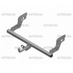 Фаркоп Mitsubishi L200 пикап 2006-2015- (без электрики)