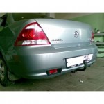 Фаркоп Nissan Almera Classic (2006-) (без электрики)