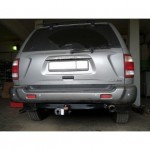 Фаркоп Nissan Pathfinder R50 SUV 1996-2004гг. (без электрики)