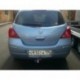 Фаркоп Nissan Tiida хэтчбек/седан 2007г.-по н.в. (без электрики)