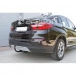 Фаркоп для BMW X4 F26, 2014-, тип шара: XV