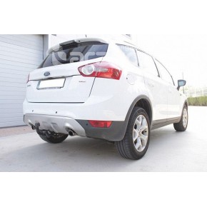 Фаркоп для FORD Kuga, 2008-2012,2013-, тип шара: F(S)