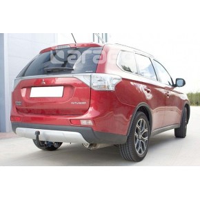Фаркоп для MITSUBISHI Outlander (Restyling 2015), 2012-, тип шара: XV
