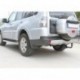 Фаркоп для MITSUBISHI Pajero 5 Doors, 2007-, тип шара: A