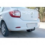 Фаркоп для RENAULT Logan Sedan, 2013-, тип шара: A