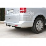 Фаркоп для VW Transporter, T5, T6, 2003-2009,2009-2014,2015-, тип шара: A