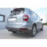 Фаркоп для SUBARU Forester , 2013-, тип шара: A