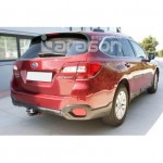 Фаркоп для SUBARU Outback, 2015-, тип шара: XV