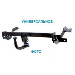 Фаркоп для TOYOTA Land Cruiser V8 J200, 2008-, тип шара: G
