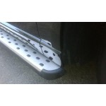 Порог - подножка л+п (комплект) Mazda CX7