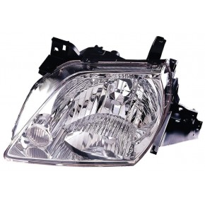 Левая фара Mazda MPV